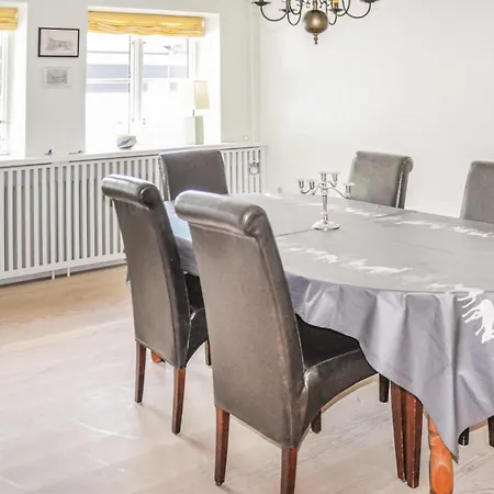 Impresionante Casa En Sydals Con Wifi Høruphav