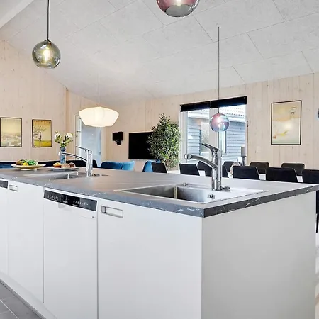 16 Person In Sydals Holiday home *