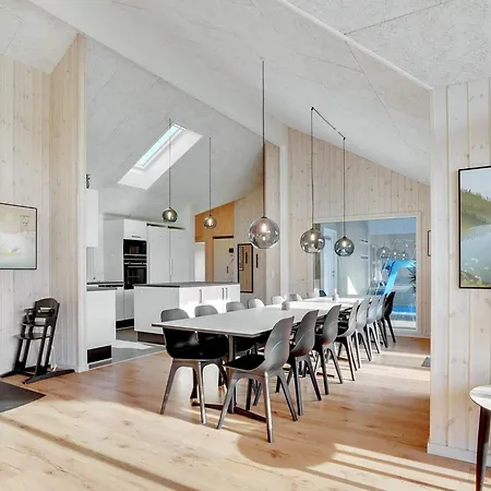 16 Person In Sydals Holiday home *