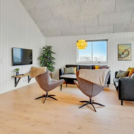 Feriehus 16 Person In Sydals Sarup