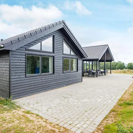 16 Person In Sydals Holiday home *