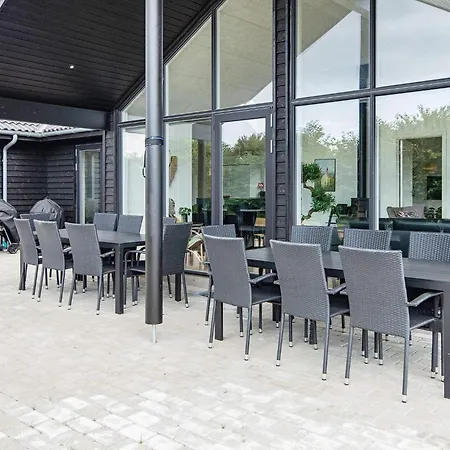 Holiday home 16 Person In Sydals Sarup
