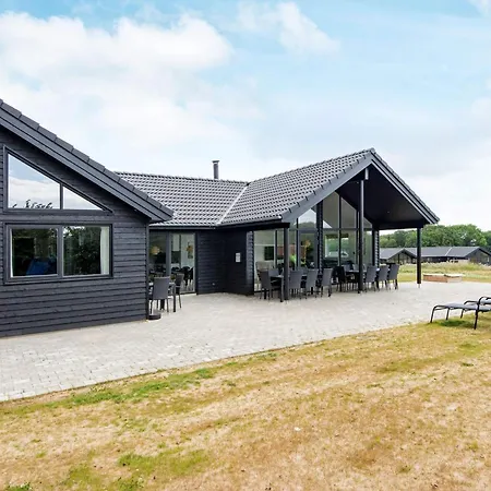 16 Person In Sydals Holiday home
