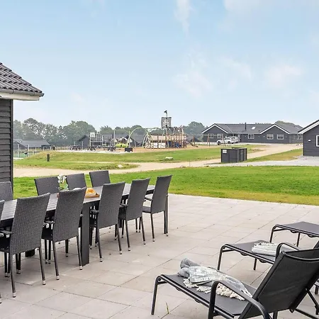 Feriehus 16 Person In Sydals Sarup