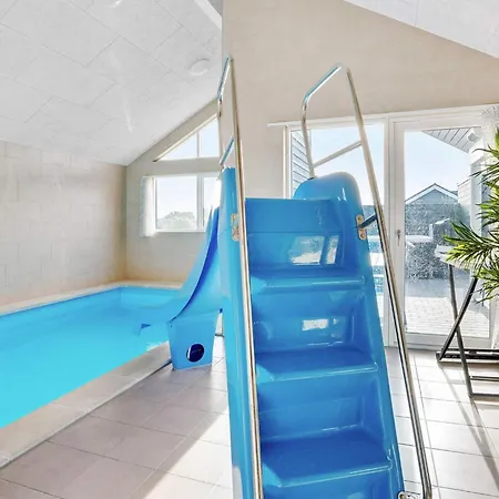 16 Person In Sydals Feriehus *