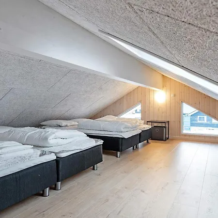 Feriehus 16 Person In Sydals Sarup