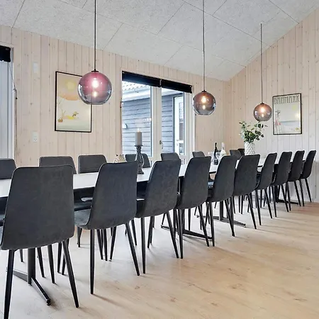 Feriehus 16 Person In Sydals Sarup