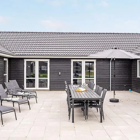 Feriehus 16 Person In Sydals Sarup